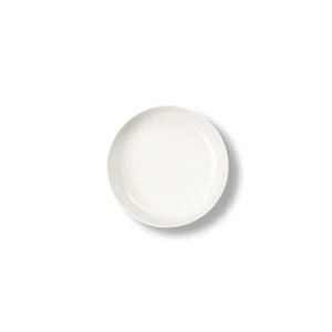 Ensemble de 6 assiettes à soupe Excelsa Nordic 18 cm Blanc - Product Image 1