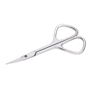 Factory Price Beauty Curved <b>Nail</b> Scissors Travel Grooming TSA-Approved Compact Design Stainless Steel Sharp Simple Durable High - Product Image 4