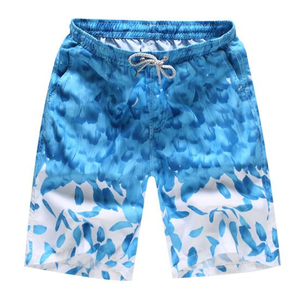 Fashion <b>Mens</b> 3D Printed Beach Shorts Summer Casual Simple Pattern Board Short Trend Streetwear Vacation Quick Dry Swim <b>Trunks</b> - Product Image 3
