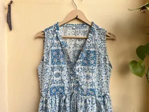 Vestido largo y elegante con estampado personalizado de diseñador de moda bohemio para mujer, nuevos artículos de vestidos largos sexis para Otoño e Invierno para mujer - Product Image 3