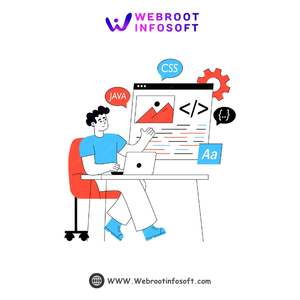 Desarrollo de aplicaciones web por Webroot infosoft, la mejor empresa con más de 7 años de experiencia que ofrece el precio más bajo para diseños personalizados. - Product Image 5