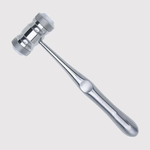 Martillo Quirúrgico Dental de Acero Inoxidable, Martillo de Precisión con Mango Ergonómico para Procedimientos Orales y Maxilofaciales - Product Image 3