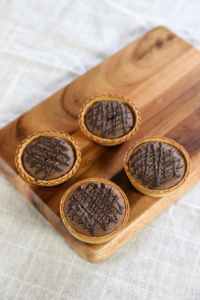 Fabricación al por Mayor de Tartaletas, OEM/ODM, HALAL, Tartaletas de Huevo Congeladas, Dulces TNH19 420G, Proveedor de Exportación de Postres, Tan Nhat - Product Image 4