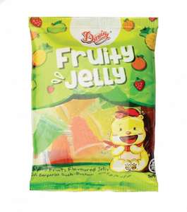 Producto en Tendencia 2026 [Paquete] Pudín en Vaso con Sabor a Mango, Dulces y Golosinas para Niños de Venta Rápida, Fabricante de Malasia, MOQ Bajo - Product Image 3