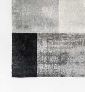 Alfombra Personalizada con Logotipo Bordado, Alfombra Moderna de Pelo Alto con Diseño Floral, Alfombra Rectangular Tipo Puzzle - Product Image 4