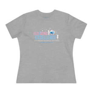 T-shirt gris inspirant pour femme, doux, décontracté, à manches courtes, léger, pour tous les jours, confortable, design tendance - Product Image 1