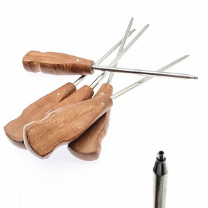 Premium Quality Tegra Surgical Orthopedic Bone Cannulated Hex Screwdriver Manual German Stainless Steel Surgical Tool CE ISO - Product Image 1
