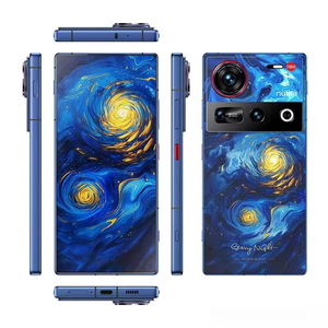 ใหม่ต้นฉบับสำหรับ Z70อัลตร้า5G สมาร์ทโฟนที่มี6.85 "AMOLED 144HZ จอแสดงผล/Snapdragon 8 / 6150mAh 80W ชาร์จภาษาอังกฤษ - Product Image 1