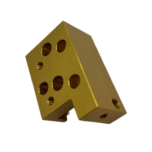 Piezas de mecanizado CNC de aluminio - Product Image 4