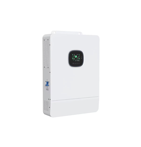 Inversor Solar al por Mayor, Salida Bifásica de 120V 240V, 5KW 8KW 10KW 12KW 15KW 20KW, para el Mercado Norteamericano - Product Image 4