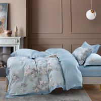 Gran oferta de fábrica, edredón de invierno de terciopelo cálido grueso, funda de cama de terciopelo Sherpa, juego de edredón esponjoso, manta, juego de cama
