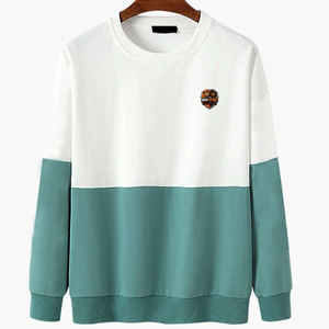 Sudadera Ligera Ecológica 100% Algodón para Hombre, Estilo Moderno para Invierno, Ropa Urbana y Casual - Product Image 1