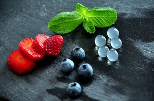 Fausses boules de jus de myrtille de Taiwan - Product Image 6