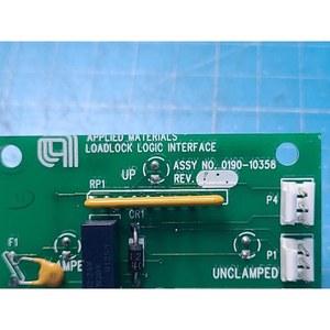 Controlador de Flujo Másico AMAT 0190-10358 Usado Como Está, Piezas de Equipos Semiconductores Legados - Product Image 4