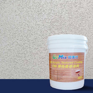 Su bazlı ve dayanıklılık dekoratif ebru tekniği beton doku duvar boya sıva boya - Product Image 4