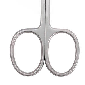 Ciseaux à cuticules professionnels pour manucure et pédicure, ciseaux à ongles courbés, acier inoxydable, ciseaux de beauté - Product Image 6