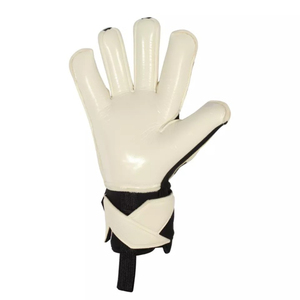 Advanced Soccer Goalkeeper <b>Gloves</b> Thick <b>Latex</b> Non Slip Finger Save Wear Resistant Professional Match <b>Gloves</b> OEM Service - Product Image 2