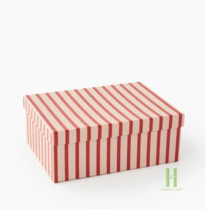 BEST PRICE Eco-Friendly Lacquer Storage Box with Lid, Handmade Wooden Organizer Box for Jewelry Accessories Gift Use - Product Image 3