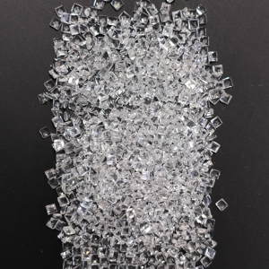 โทแพซสีขาวธรรมชาติ 2.5 มม. ทรงสี่เหลี่ยมเจียระไนแบบสเต็ปคัท คุณภาพดีที่สุด พลอยเม็ดเดี่ยวสำหรับทำเครื่องประดับ - Product Image 1