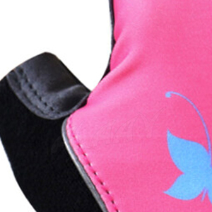 Cycling <b>Gloves</b> Unisex Half Finger Waterproof Windproof Padded Road Bike Mountain Biking Anti Slip Breathable Summer Motorcycle - Product Image 5