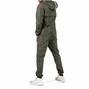 Ensemble coupe-vent élégant pour hommes avec veste coupe-vent, prix bas pour la vente en ligne - Product Image 2