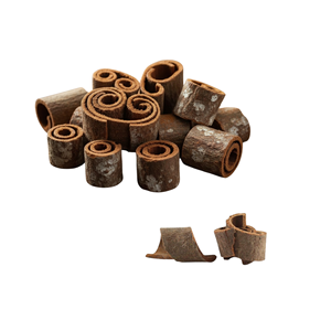 Best Selling Big Sale Private <b>label</b> Factory In Vietnam Deep Aroma Cassia Cinnamon Round-cut Packed In 5kg Box - Product Image 2