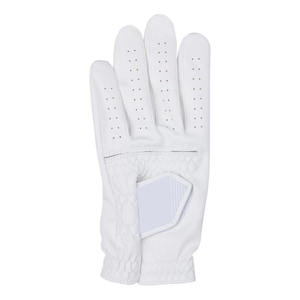 Guantes de Golf de Piel de Oveja Genuina Personalizados OEM de SAAR Industries, Agarre Mejorado, Cierre de Velcro Antideslizante, para Deportes al Aire Libre para Hombre - Product Image 4
