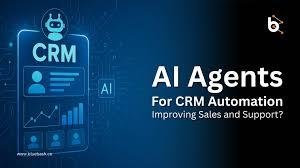 AI CRMS AI-Powered Customer Management Solution for Smart Business Growth