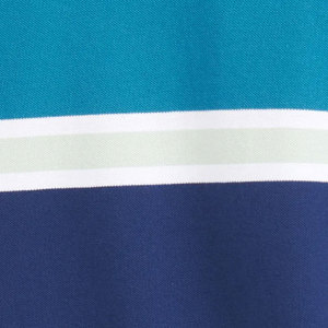 เสื้อโปโลผู้ชายดีไซน์ใหม่สำหรับฤดูร้อน เนื้อผ้านุ่ม ใส่สบาย ทรงหลวม เหมาะสำหรับใส่ลำลอง ธุรกิจ หรือเล่นกอล์ฟ - Product Image 5