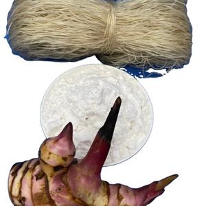 Best Quality Organic Vermicelli <b>Starch</b> Noodles Made in Viet Nam - Product Image 1