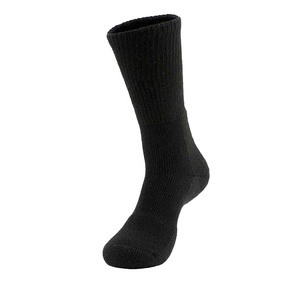 <b>Best</b> Quality <b>Men's</b> Athletic <b>Socks</b> 100% Cotton Quick Dry Breathable Knit <b>Sock</b> Print Customize OEM Custom Sports Cheap - Product Image 4