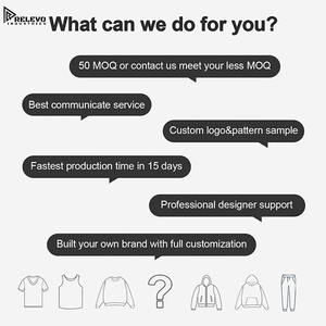 Conjunto de Sudadera con Capucha Extra Grande y Pantalones Deportivos |   Chándal Unisex Personalizable al por Mayor, 100% Algodón, Secado Rápido, Transpirable - Product Image 6