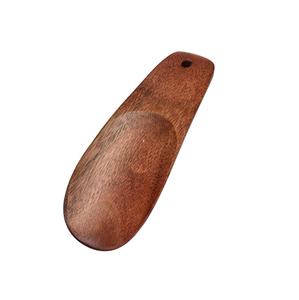 Antique Quality Pure Natural Wood Handmade <b>Shoe</b> <b>Horn</b> Manufacturer and Wholesaler Product for <b>Shoe</b> Use - Product Image 5