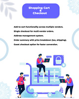 Software de Mercado Multivendedor (MVP) de Alta Seguridad de Datos para Venta de Exportación, Sistema Robusto y de Funcionamiento Fluido