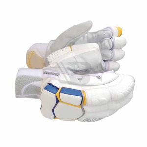 Guantes de Bateo de Cricket de Diseño Superior, Nueva Llegada, con Correa SG, Ajuste Suave, de Alta Calidad, Mejor Precio, de Pakistán - Product Image 4