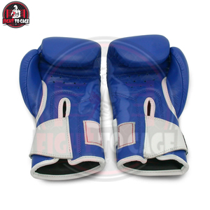 Gants de compétition Muay Thai en PU personnalisés pour l'entraînement, service OEM ODM 2026, pour une protection et un confort améliorés - Product Image 2