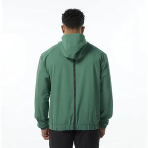 Pockets Pullover Outdoor <b>Hoodies</b> Coats Windbreaker Streetwear Winter Men Customized Embroidered <b>Hoodies</b> Reasonable Price - Product Image 4