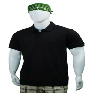 Wholesale Custom Sustainable 100% Organic Cotton V-Neck White Men's Fashionable Oversized Plus Anti-Wrinkle Washed 230g 2 XL - Product Image 4