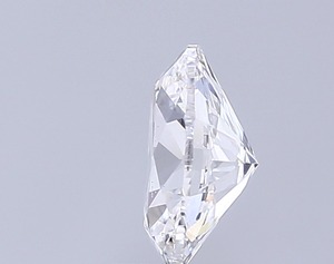 Diamant de laboratoire ovale saisissant de 1,50 ct, pureté VS1, certifié IGI, polissage excellent, éco-responsable, pierre précieuse synthétique CVD de pointe - Product Image 3