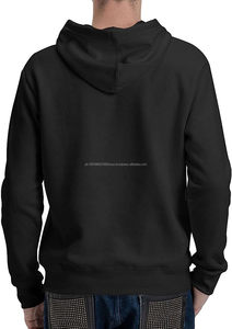 Sudaderas con Capucha de Algodón de Primera Calidad, Diseño Personalizado de Forro Polar, Logotipo OEM, para Parejas Unisex, Precio Bajo Directo de Fábrica, Sudadera Moderna - Product Image 6