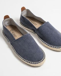 Espadrilles et Mules Décontractées Mixtes Homme Femme Couleurs Assorties Respirantes Sandales Plates Baskets d'Automne et d'Été en Chanvre Fermées - Emballées - Product Image 6