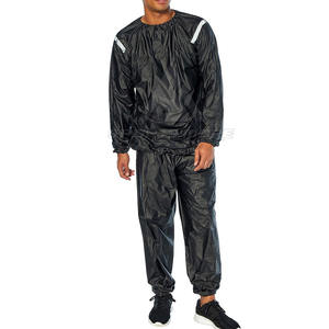 Trajes de Sauna de Diseño Personalizado en Oferta, Trajes de Sauna de la Mejor Calidad, Ropa Deportiva de Nueva Llegada, Trajes de Sauna Ligeros - Product Image 3