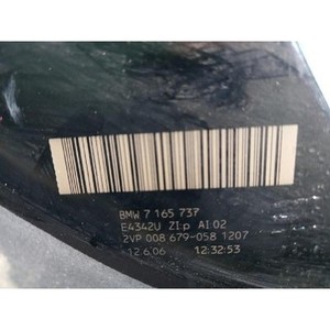 ไฟท้ายซ้ายมือสอง รุ่น 5 ซีรีส์ 7165737 - Product Image 5