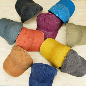 Professional Manufacture Outdoor Sports Baseball <b>Cap</b> In Bulk Quantity High Quality Classic Custom Design Made Men Baseball <b>Caps</b> - Product Image 4