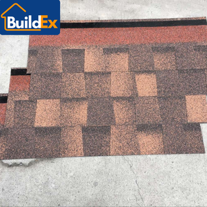 Tuiles <span class=keywords><strong>de</strong></span> <span class=keywords><strong>toiture</strong></span> en <span class=keywords><strong>asphalte</strong></span> laminé brun <span class=keywords><strong>de</strong></span> haute qualité 5,2 mm, souples et imperméables, pour la <span class=keywords><strong>réparation</strong></span> <span class=keywords><strong>de</strong></span> toitures en Inde, Kerala - Product Image 4