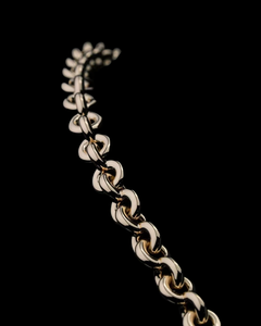 High Quality 925 Silver Cuban Link Chain <b>Necklace</b> with Moissanite Luxury Hip Hop Jewelry for Unisex Popular in India - Product Image 3
