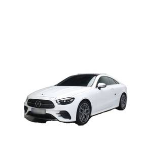 Mercedes-Benz Classe E E300d 4MATIC Coupé Modèle Juillet 2023 23 512 km Diesel Boîte de vitesses automatique Sièges en cuir Volant à gauche - Product Image 1