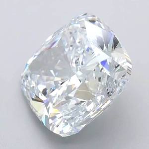 Diamant de laboratoire taille coussin VVS Couleur D Certifié IGI Pierre libre Tendance Meilleure vente Fabrication de bijoux Vente en gros Direct usine - Product Image 5