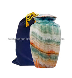Urnas Funerarias Hechas a Mano para Hombre y Mujer, Urnas Decorativas, Urnas para Entierro - Product Image 3
