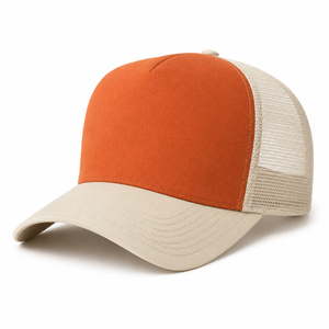Casquettes de camionneur classiques en maille pour toutes les tenues, respirantes et populaires pour l'extérieur, service OEM disponible, vente en gros - Product Image 2